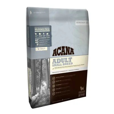 Acana Dog Adult Small Breed Heritage 6kg