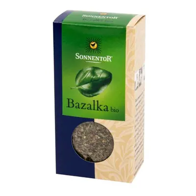 Sonnentor Bazalka BIO 15 g