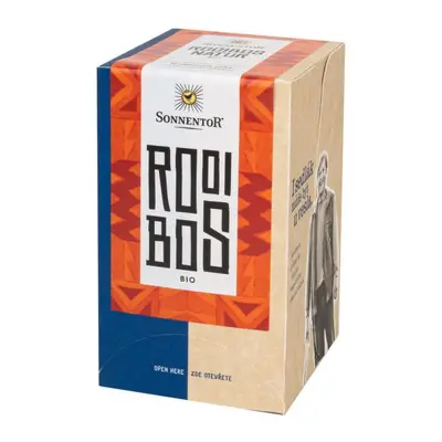 Sonnentor Čaj Rooibos BIO 21,6 g