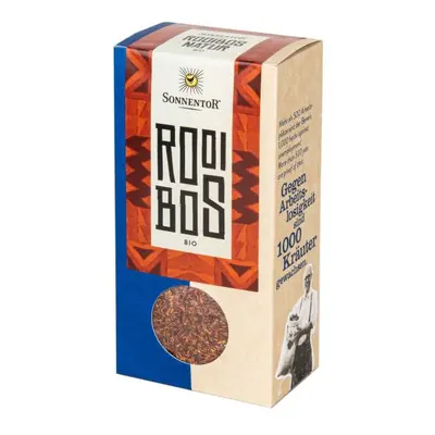 Sonnentor Čaj Rooibos sypaný BIO 100 g