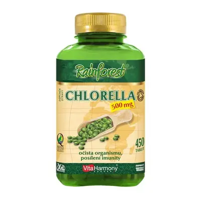 VitaHarmony Chlorella (500 mg) 450 tablet