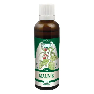 Naděje Maliník tinktura z pupenů P31 50 ml