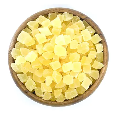 Zdravoslav Ananas kandovaný kostka 500 g