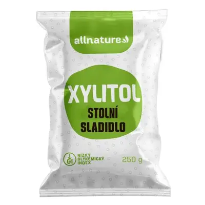 Allnature Xylitol 250 g