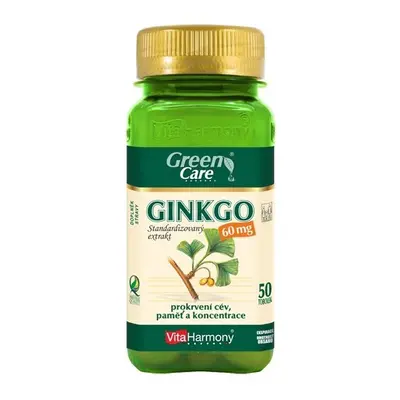 VitaHarmony Ginkgo (60 mg) 50 tablet