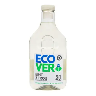 Ecover Zero tekutý prací prostředek koncentrovaný 1,5 l