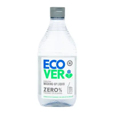 Ecover Zero přípravek na mytí nádobí 450 ml