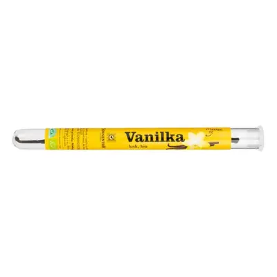 Sonnentor Vanilka lusk (balená ve zkumavce) BIO 2,5 g EXP. 30.11.2024