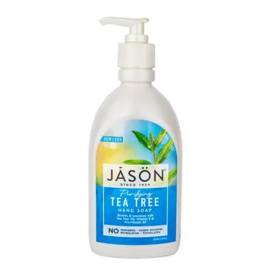 Jason Mýdlo tekuté tea tree 473 ml