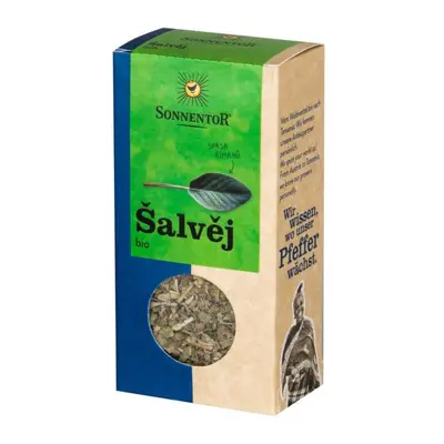 Sonnentor Šalvěj BIO 15 g