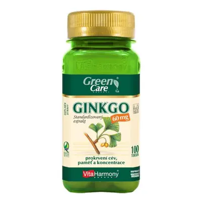 VitaHarmony Ginkgo (60 mg) 100 tablet