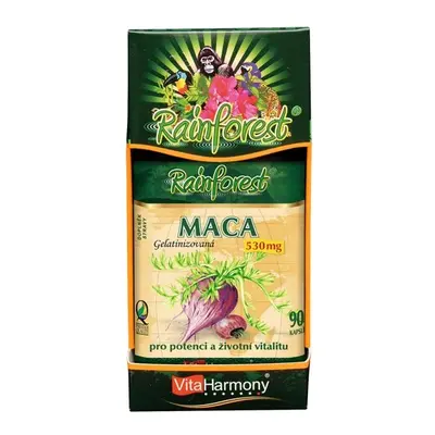 VitaHarmony Maca (530 mg) 90 tablet