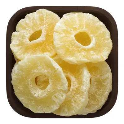 Zdravoslav Ananas kandovaný kroužek 500 g