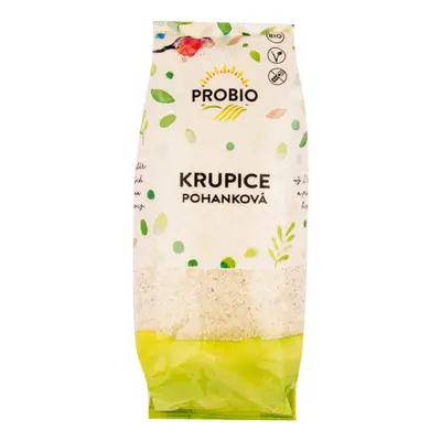 Probio Krupice pohanková BIO 400 g EXP. 22.11.2024