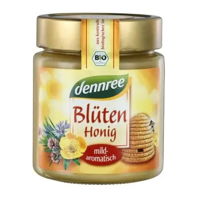 Dennree Med květový pastový BIO 500 g