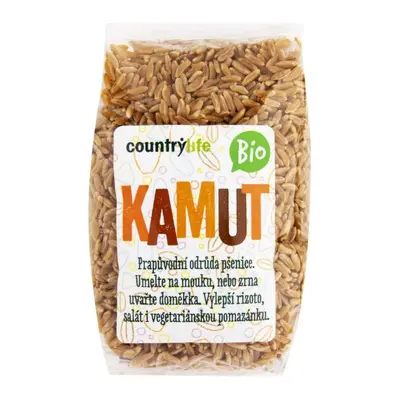 Country Life Kamut ® BIO 500 g EXP. 10.8.2024