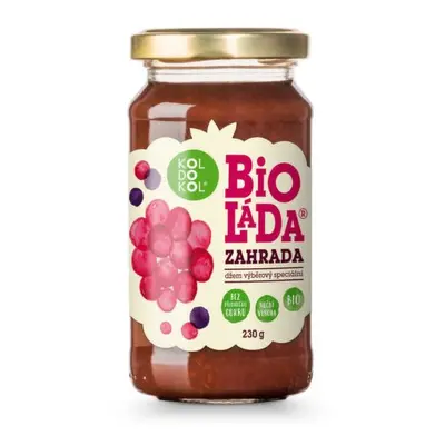 Koldokol Bioláda mix zahrada BIO 230 g