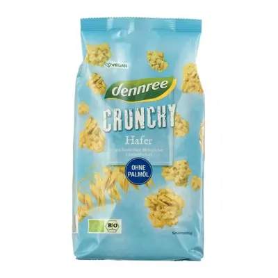 Dennree Granola ovesná BIO 750 g EXP. 20.11.2024