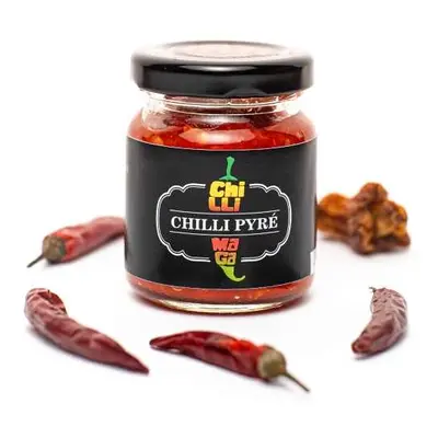 ChilliMaga Chilli pyré 60 g EXP. 30. 4. 2025