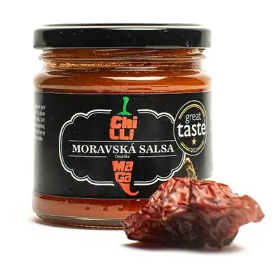 ChilliMaga Moravská salsa 190 g