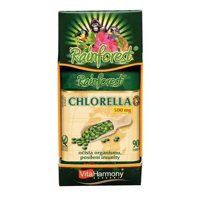 VitaHarmony Chlorella (500 mg) 90 tablet