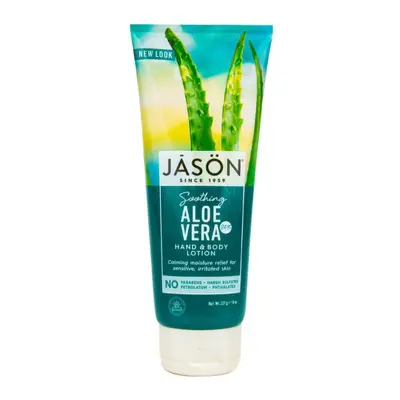 Jason Mléko tělové aloe vera 84 % 227 ml