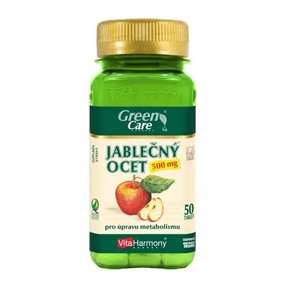 VitaHarmony Jablečný ocet (500 mg) 50 tablet