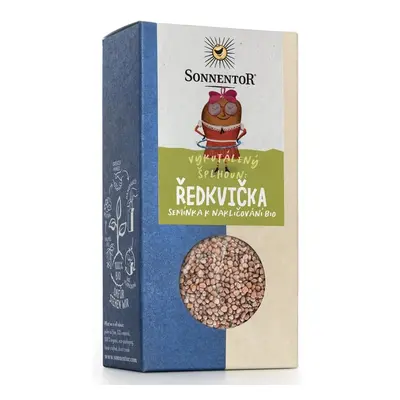 Sonnentor Ředkvička - k nakličování BIO 120 g