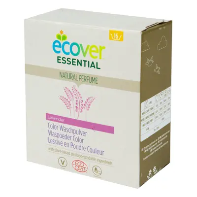 Ecover Prací prášek na barevné prádlo 1,2 kg ECOCERT