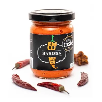 ChilliMaga Harissa 130 g EXP. 31. 5. 2025