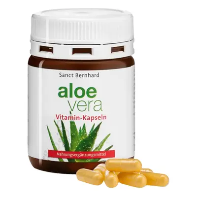 Sanct Bernhard Aloe vera tablety 100 Ks