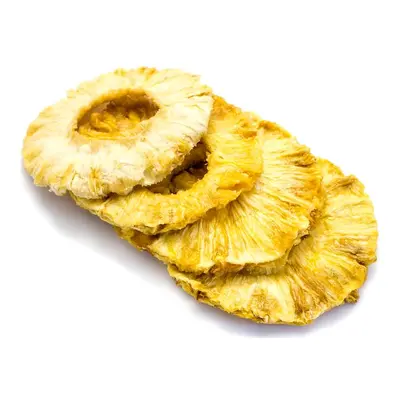 Zdravoslav Ananas kroužky velké Natural 500 g