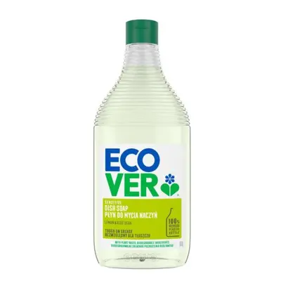 Ecover Přípravek na mytí nádobí s aloe a citronem 450 ml