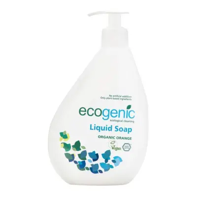 Ecogenic Tekuté mýdlo s pomerančem 500 ml