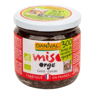 Danival Miso ječmen BIO 390 g