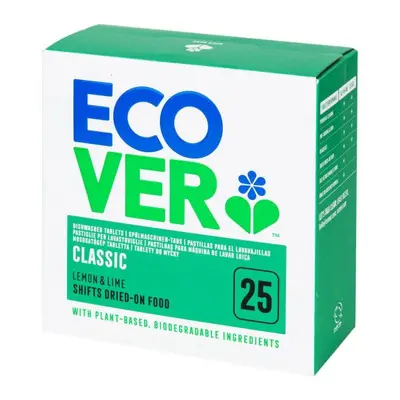 Ecover Tablety do myčky Classic 500 g