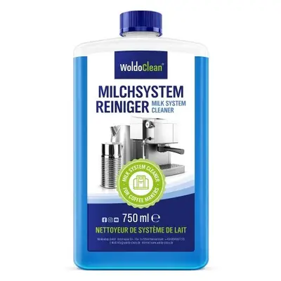 WoldoClean Čistič mléčných cest 750 ml