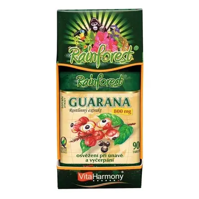 VitaHarmony Guarana (800 mg) 90 tablet