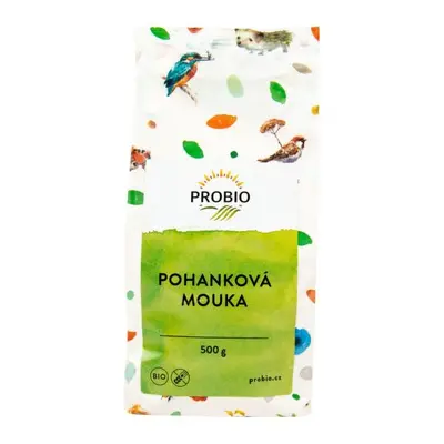 Probio Mouka pohanková BIO 500 g