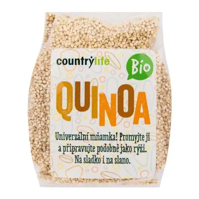 Country Life Quinoa BIO 250 g