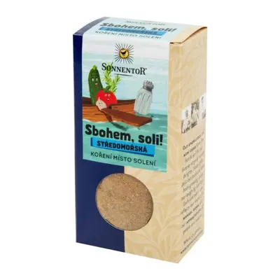 Sonnentor Sbohem, soli! středomořská BIO 50 g