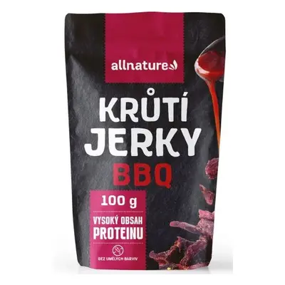 Allnature TURKEY BBQ Jerky 100 g