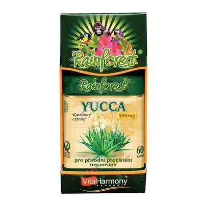 VitaHarmony Yucca (500 mg) 60 tablet