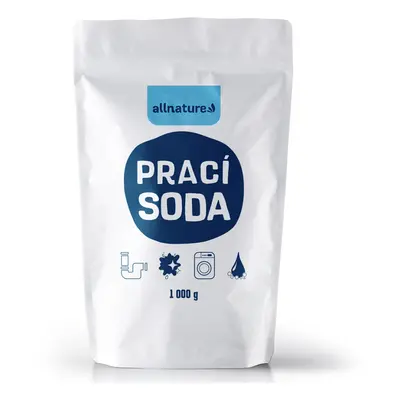 Allnature prací soda 1000 g