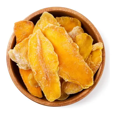 Zdravoslav Mango sušené bez cukru plátky 500 g