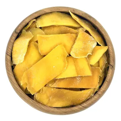 Zdravoslav Mango sušené bez cukru KOUSKY 3x500 g + 500 g ZDARMA