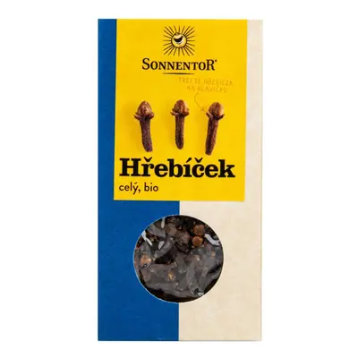 Sonnentor Hřebíček BIO 35 g