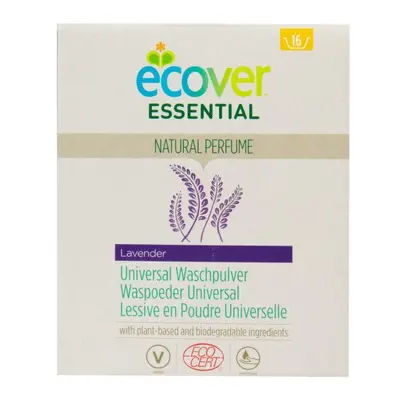 Ecover Prací prášek Univerzální 1,2 kg ECOCERT