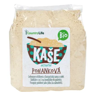 Country Life Kaše pohanková BIO 300 g