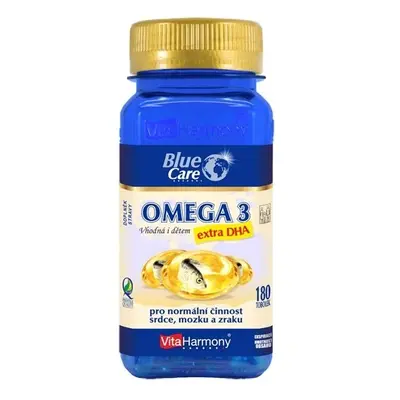 VitaHarmony Omega 3 extra DHA 180 tablet